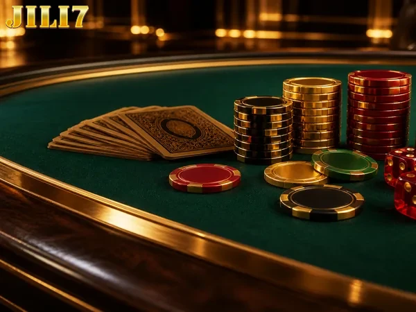 JILI7 deposit methods for Filipino players